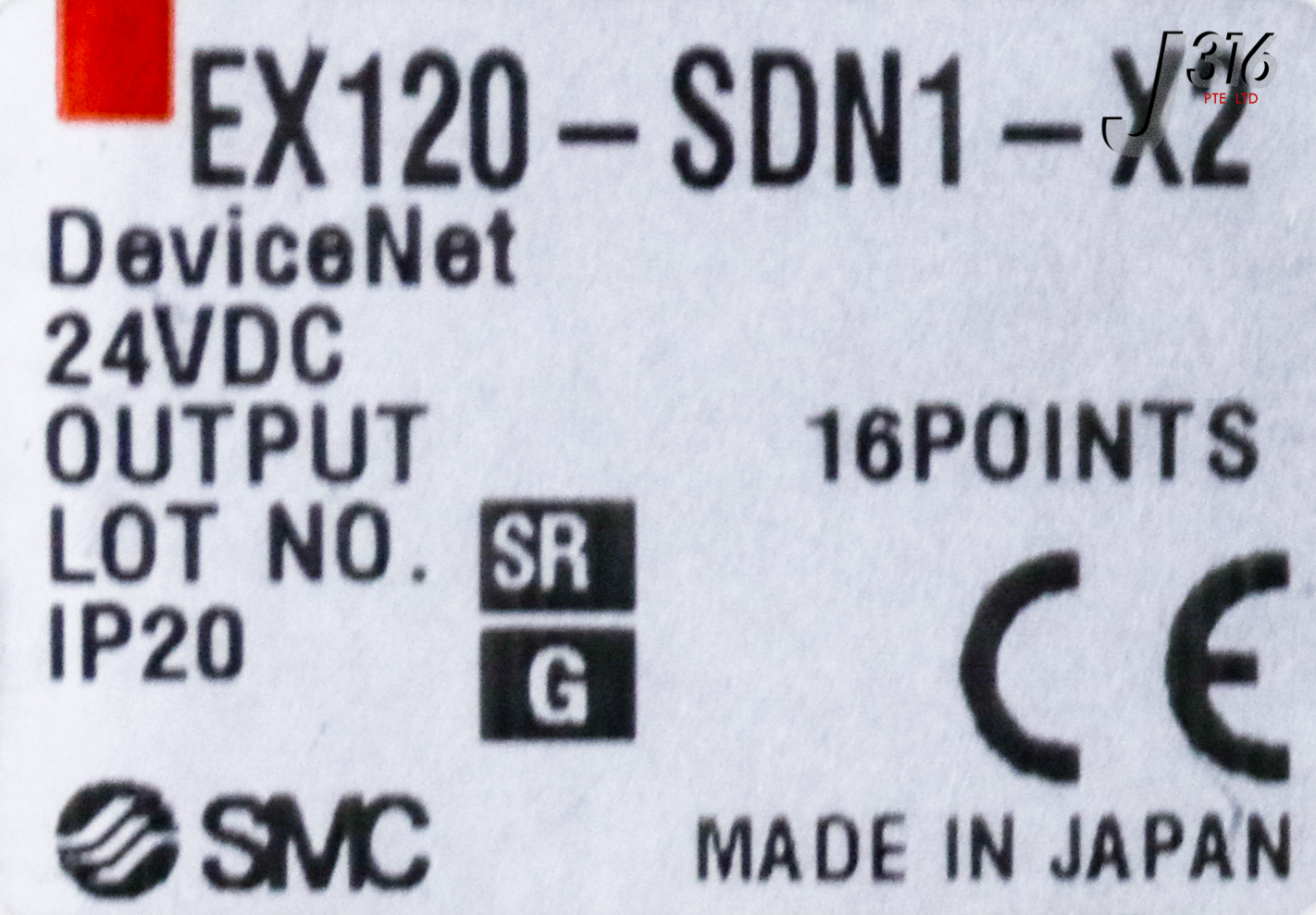 V 25569 SMC 5 SLOT SOLENOID MANF W/ 1X VQ2101N-51-Q, 2X VQ2201N-51-Q